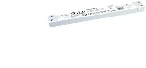LED barošanas bloks MPL Power GTPC-30-24-S 30W 24V DC 1,25A šaurs mēbeļu montāžai