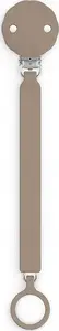 Knupja turētājs Suavinex 402550 silikona — krāsa raw umber