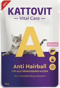 Kattovit 78210 mitrā kaķu barība 85 g