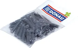 Ink Cartridges Donau - 25 pcs refill cartridges in hanging pack
