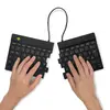 R-Go Tools R-Go Split keyboard RGOSBDEWLBL Photo 5