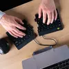R-Go Tools R-Go Split keyboard RGOSBDEWLBL Photo 7
