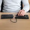 R-Go Tools R-Go Split keyboard RGOSBDEWLBL Photo 8