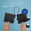 R-Go Tools R-Go Split keyboard RGOSBDEWLBL Photo 11