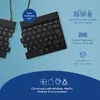 R-Go Tools R-Go Split keyboard RGOSBDEWLBL Photo 13