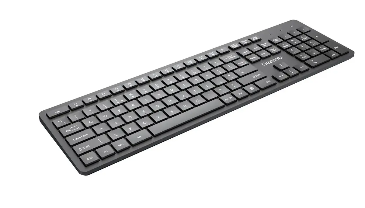 eSTUFF GLB211302 keyboard GLB211302 Photo 2