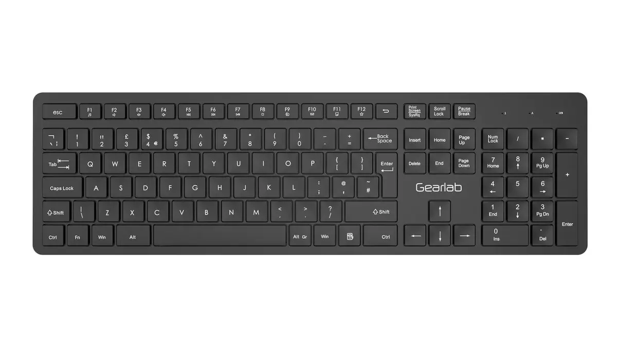 eSTUFF GLB211302 keyboard GLB211302 Photo 3