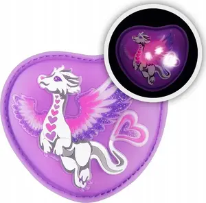 Replacement magnetic element set Step by Step Magic Mags Flash "Sweet Dragon" for Grade I Kid model