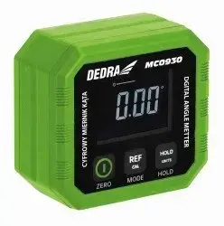 Digital Angle Meter UGREEN MC0930, 3.7V, 4×90° measurement range
