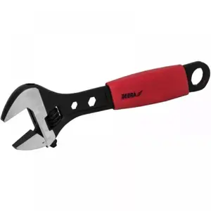 DEDRA 12B220 adjustable wrench