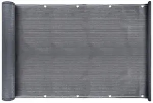 Balkona aizsargmaska Case4life L52D 100 x 700 cm