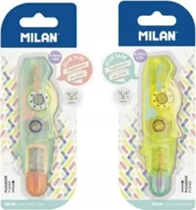 Līmēšanas lenta-rituļis Milan New Look 8,4 mm x 8 m