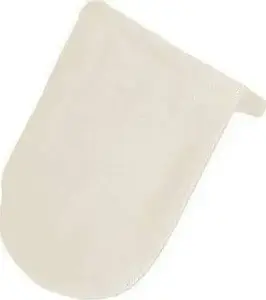 BabyMatex Baby washcloth Myjka Frotte universal - cotton terry bath cloth, model 16244-uniw