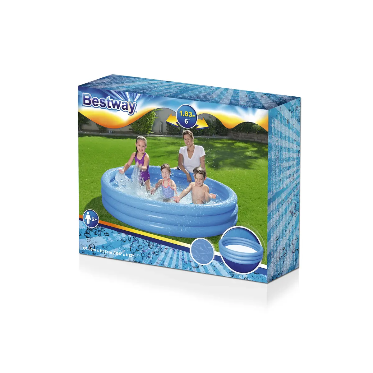 Bestway 51027 kiddie pool 51027 Photo 15