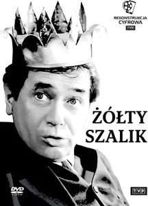 DVD disks Telewizja Polska S.A. Żółty Szalik — digitālā rekonstrukcija