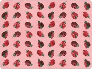 Plate mat TEKA MT29 with ladybug design