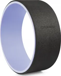 Yoga Wheel SPOKEY ASTRAL — yoga prop for stretching and balance
