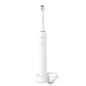 Philips Sonicare 3100 HX4031/21 Sonic Toothbrush Adult Daily Care White 31000 movements per minute Built-in battery 1 handle 1 brush head