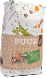 Uzkodu muesli Witte Molen Puur Pauze 7 kg maisījums mājdzīvniekiem