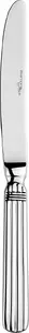 Table knife ETERNUM Byblos mono E-1840-5-12 — stainless steel blade, ergonomic handle