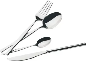 Cutlery set berlinger haus BH-3036, 24 pieces, polished finish