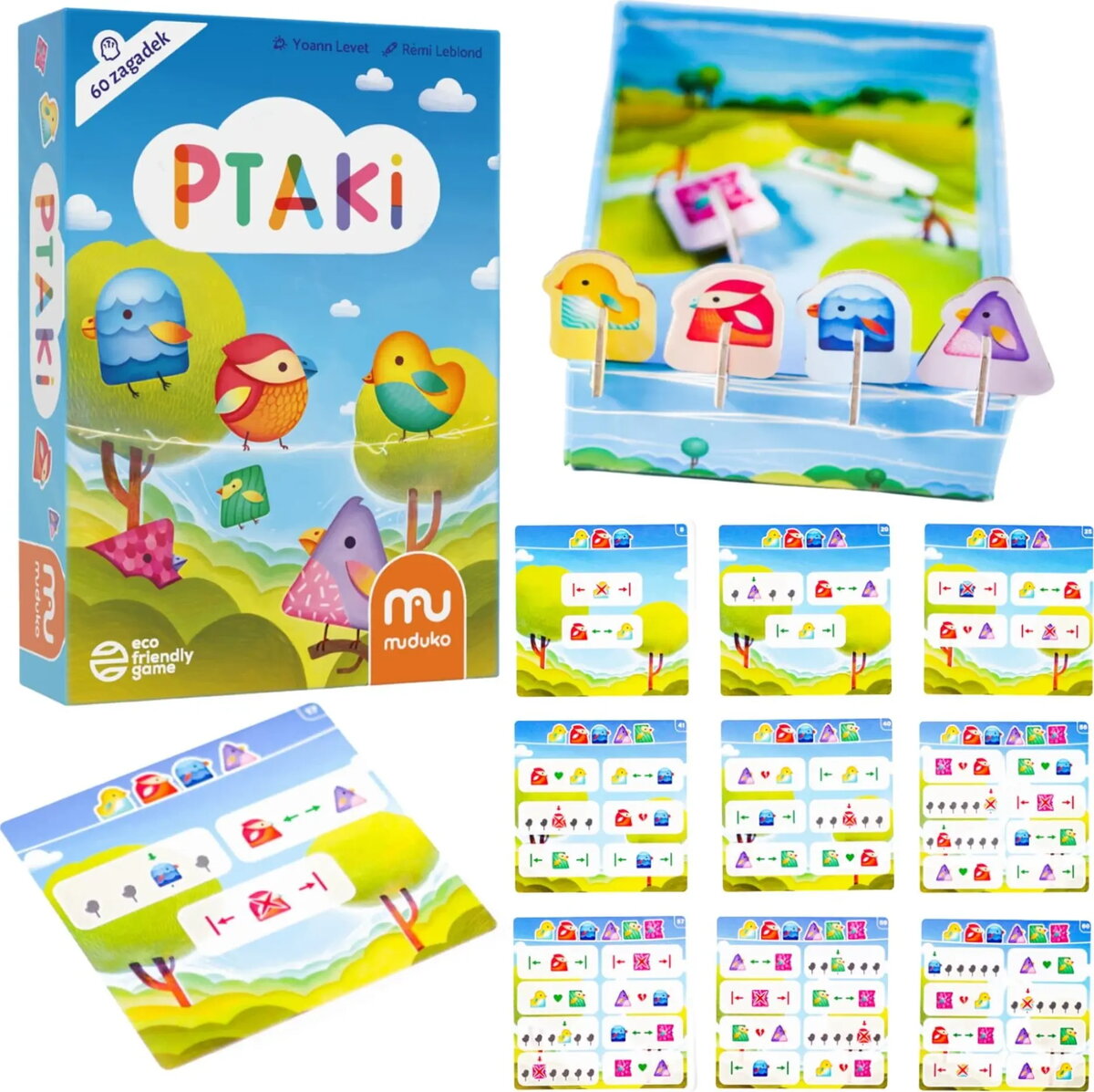 Educational Toys & Puzzles
