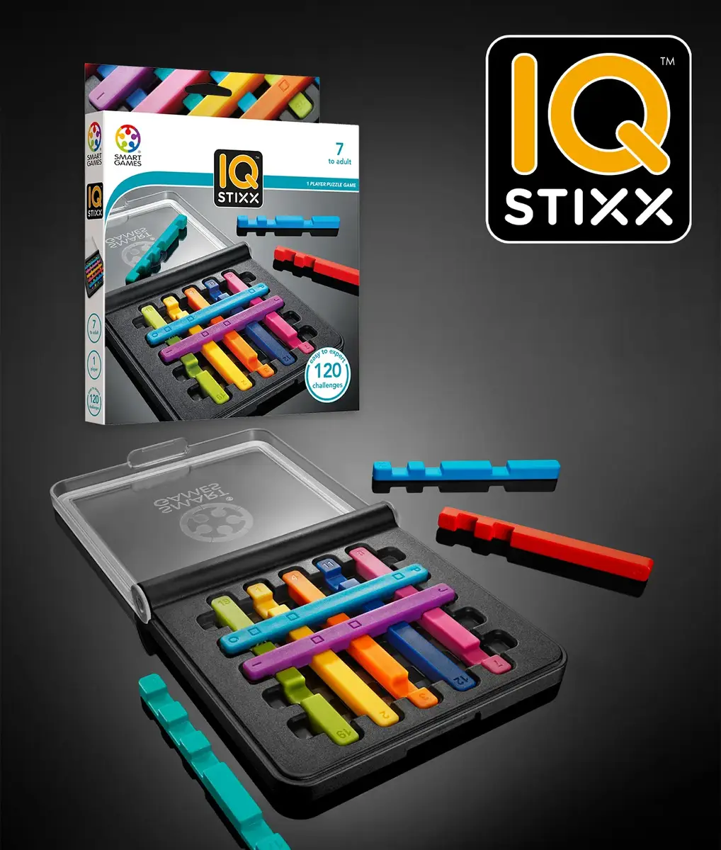 SmartGames IQ Stixx SG 304 Photo 6