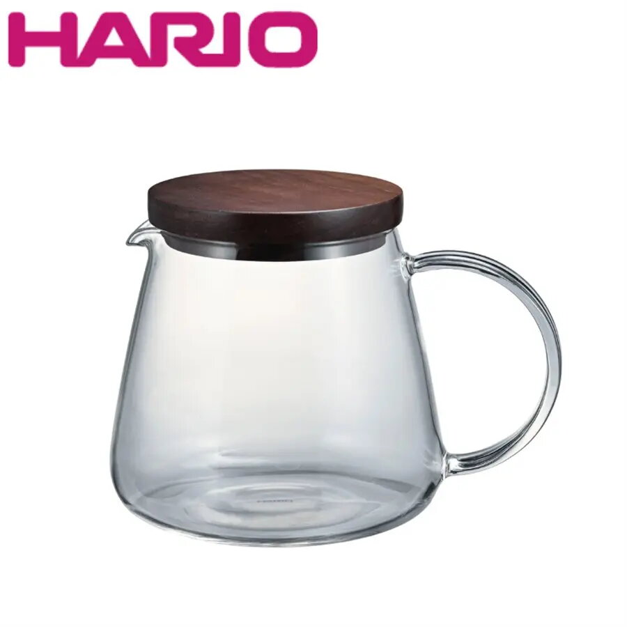 HARIO Kafijas kanniņa Walnut 600 ml