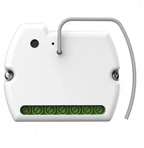 Low-voltage DIN-rail relay TECH-STEROWNIKI PPS-01 (PPS-01 WG.23.0120)