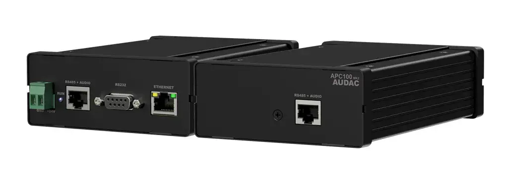 AUDAC APC100 APC100MK2 Photo 3