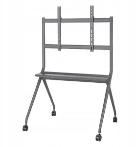 Monitor wall mount Brateck TTF15-68FW — single-arm, articulating bracket, VESA compatible