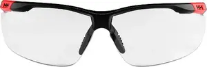 Aizsargbrilles Red Wing All Purpose Clear – Red Wing 95213-CL, caurspīdīgas lēcas, apvijas dizains