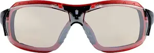 Aizsargbrilles Red Wing Deluxe Combo Cool I/O, modelis 95214-I/O