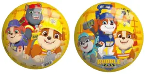 Bumba, SIMBA, krāsaina 23 cm bumba ar Džona Rabla un komandu