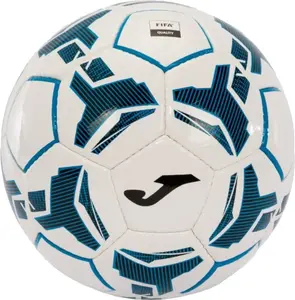 Футбольный мяч Joma Iceberg III FIFA Quality размер 5 белый (модель 400854216)