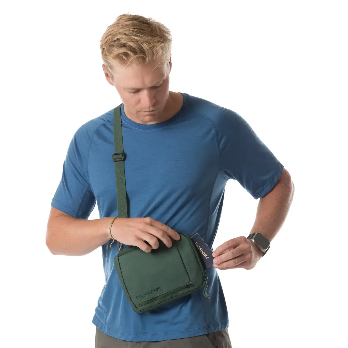 Eagle Creek Stash RFID waist bag EC010508039 Photo 13