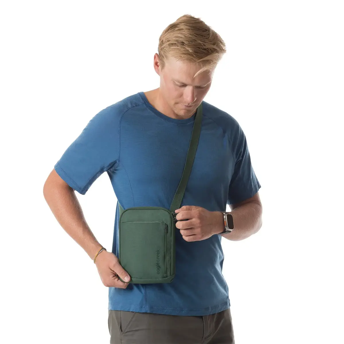 Eagle Creek Stash RFID waist bag EC010508039 Photo 15