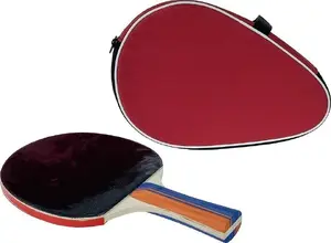 Galda tenisa rakete Adar 5901271604339 — atpūtas ping‑pong rakete, standarta rokturis