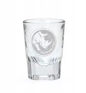 Mērglāze Rhinowares 60 ml — lined 60ml stikla mērglāze