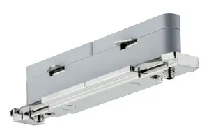 Paulmann URail, rail system, access., Connector, fixed