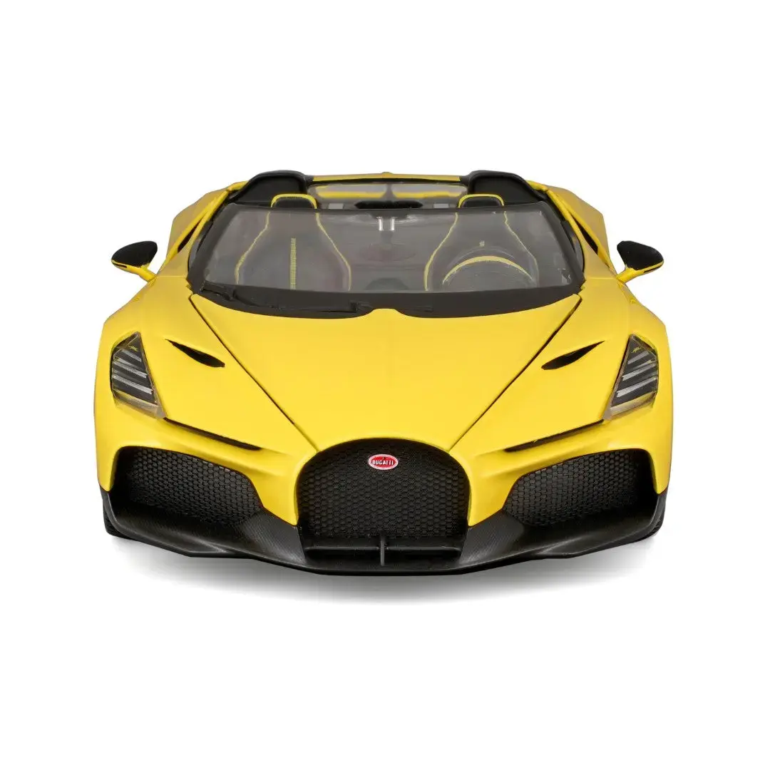 BBURAGO Bugatti Mistral 1:18 1811051-G Photo 3