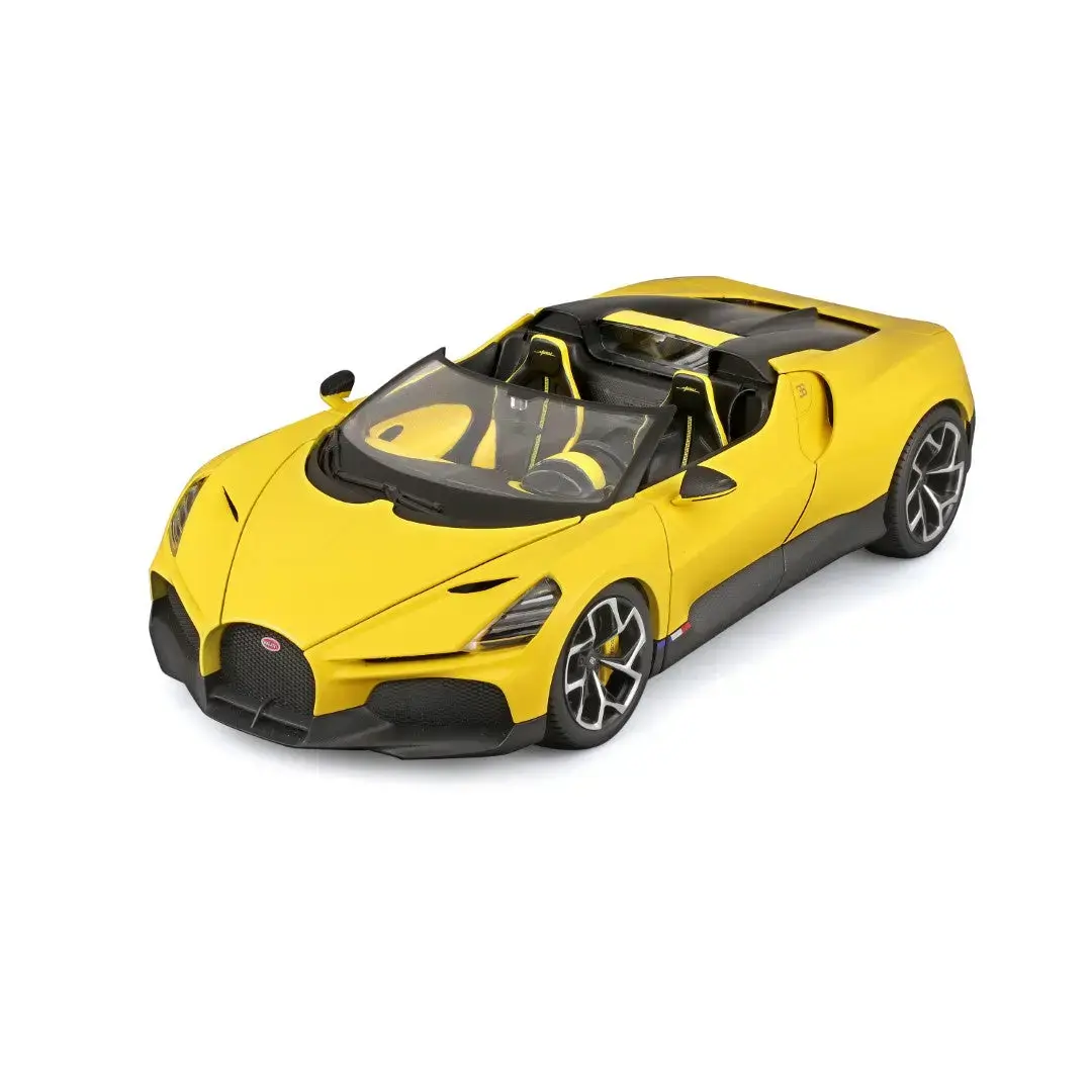 BBURAGO Bugatti Mistral 1:18 1811051-G Photo 5