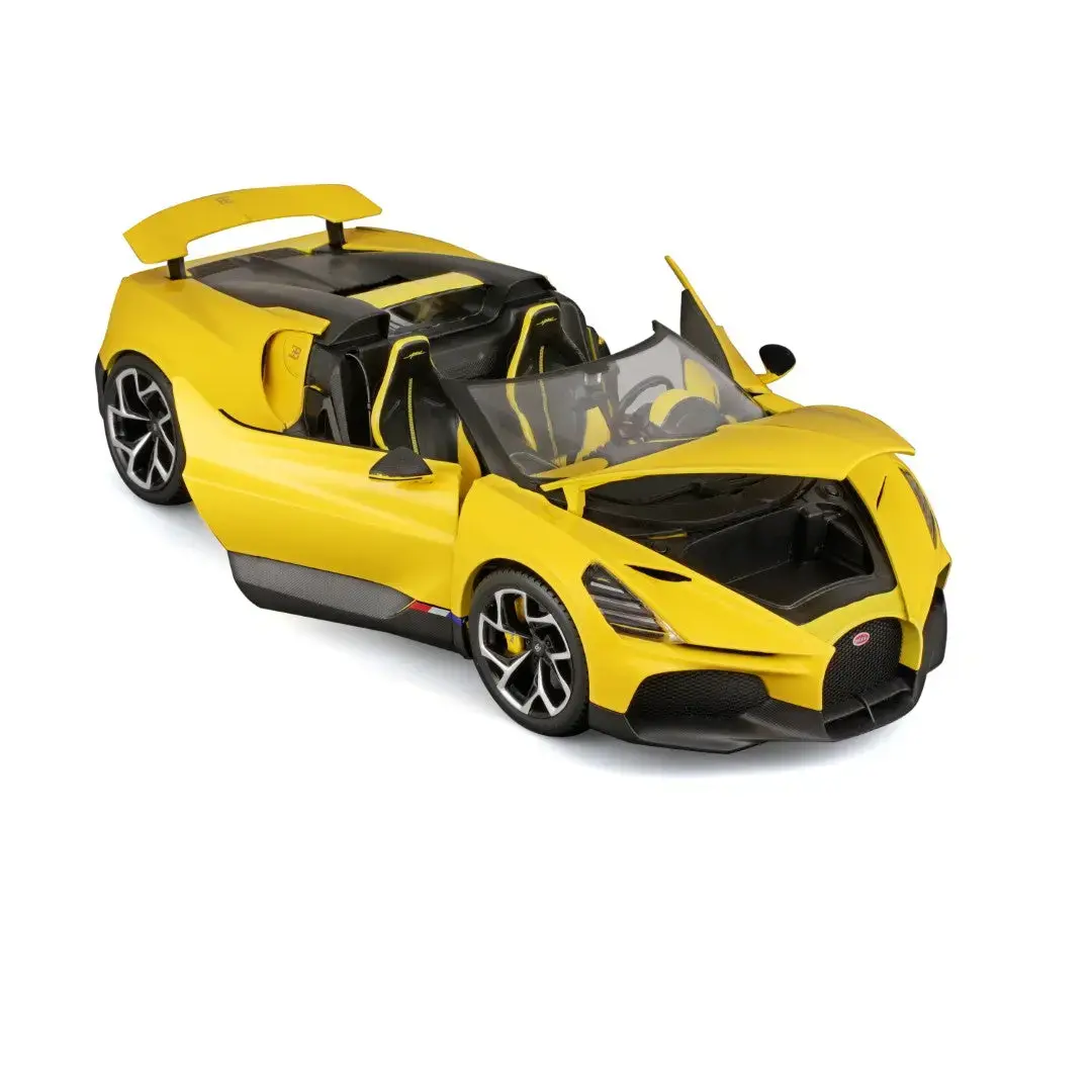 BBURAGO Bugatti Mistral 1:18 1811051-G Photo 6