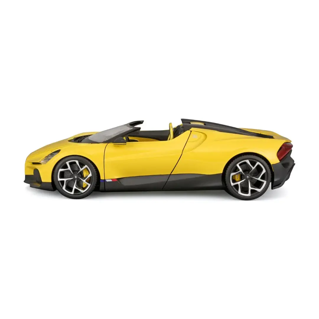 BBURAGO Bugatti Mistral 1:18 1811051-G Photo 8