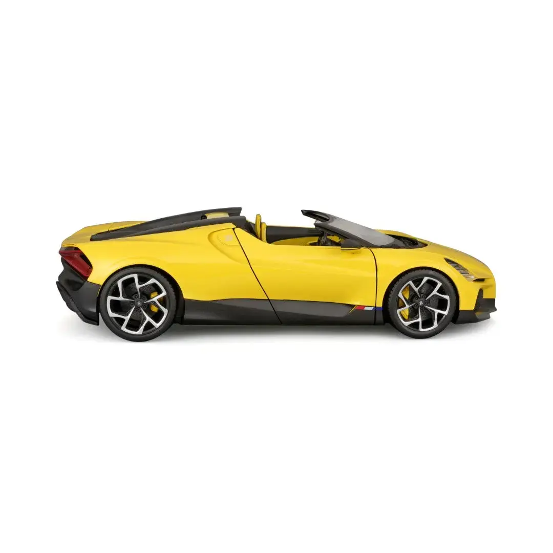 BBURAGO Bugatti Mistral 1:18 1811051-G Photo 9