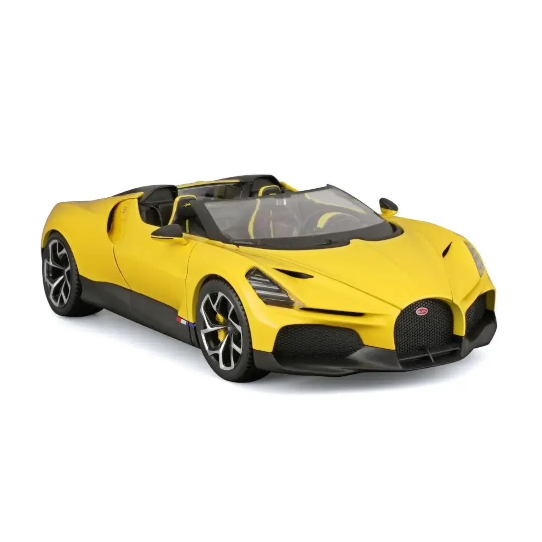BBURAGO Bugatti Mistral 1:18 1811051-G Photo 10