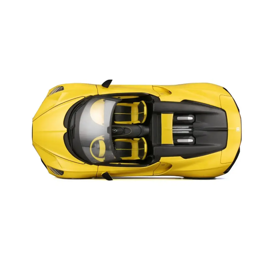 BBURAGO Bugatti Mistral 1:18 1811051-G Photo 11
