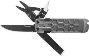 Multitool Gerber Lockdown Pry – Gerber multitool Lockdown Pry, compact hand tool with pry feature