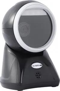2D Omnidirectional Barcode Scanner No name LS 7100, black