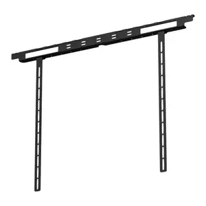 AUDAC MBK440/B mounting kit Black Steel